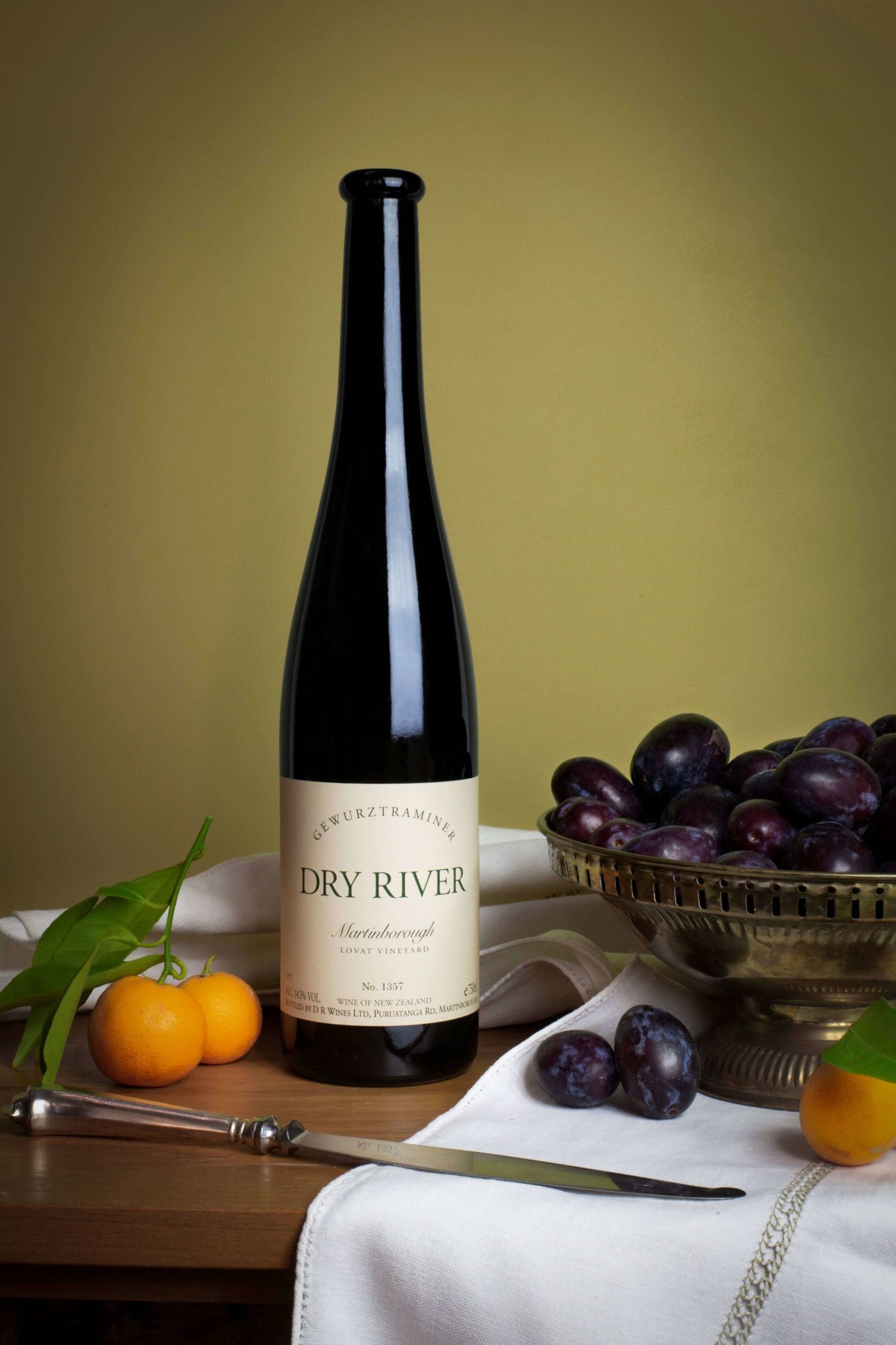 2009 Dry River Pinot Noir - CellarTracker