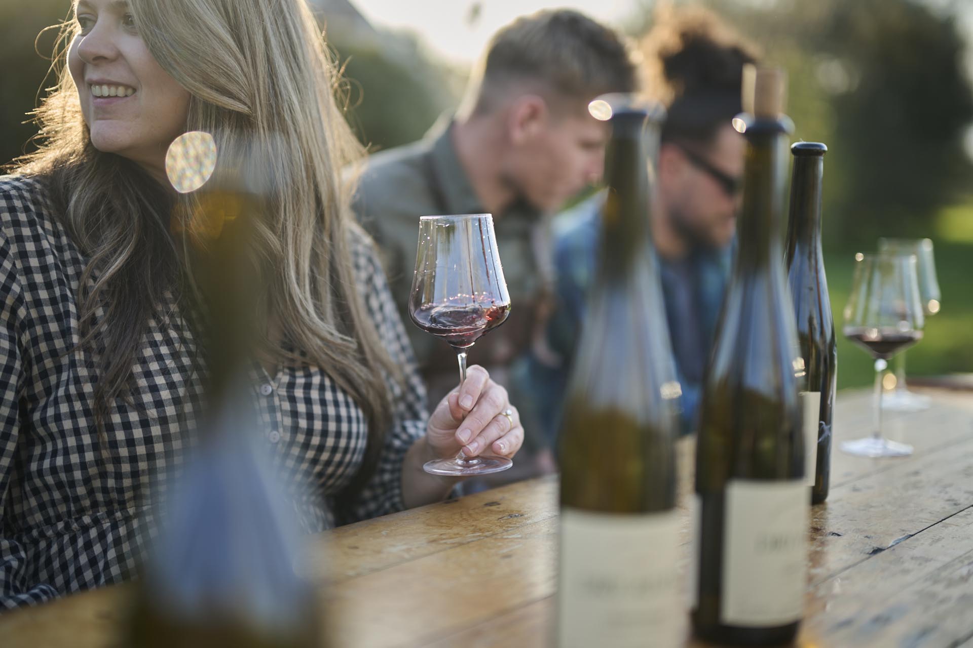 Visit Us - Dry River Wines, Martinborough, New Zealand